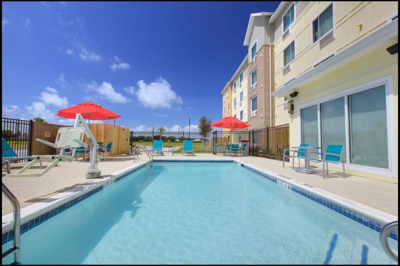 Towneplace Suites By Marriott Corpus Christi Portland Kültér fotó