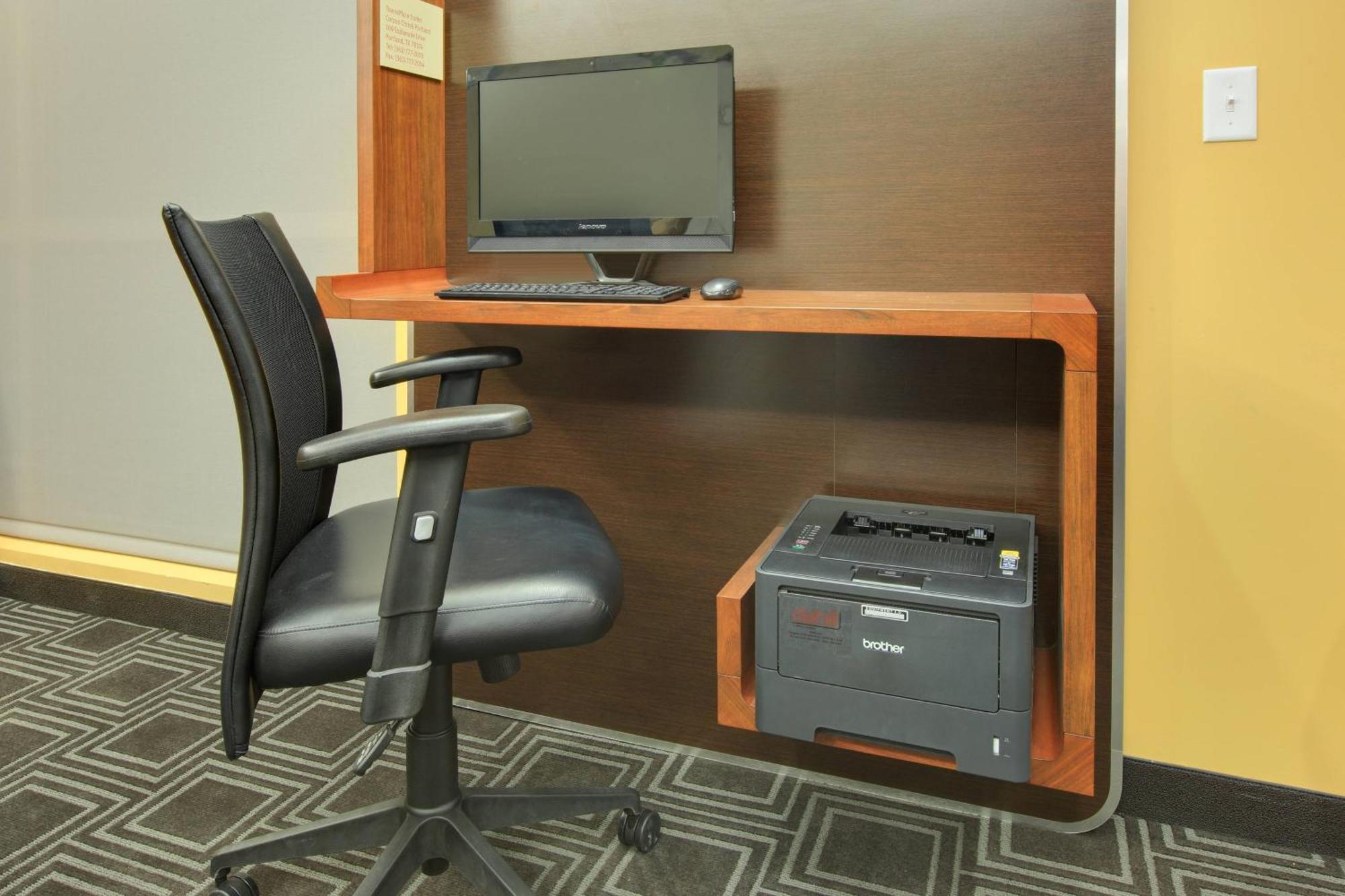 Towneplace Suites By Marriott Corpus Christi Portland Kültér fotó