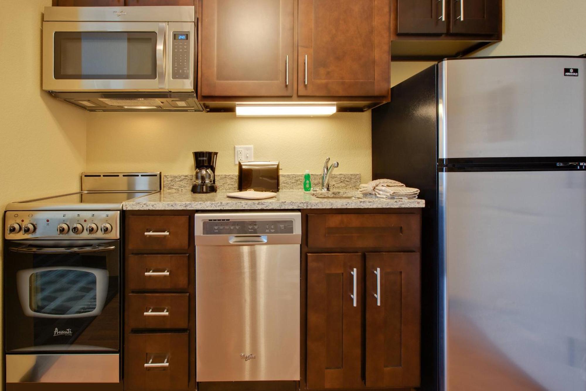 Towneplace Suites By Marriott Corpus Christi Portland Kültér fotó