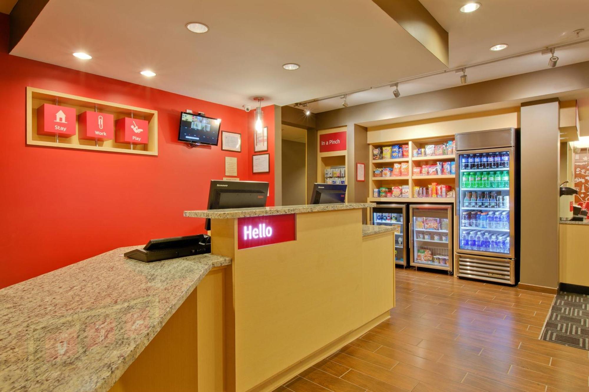 Towneplace Suites By Marriott Corpus Christi Portland Kültér fotó