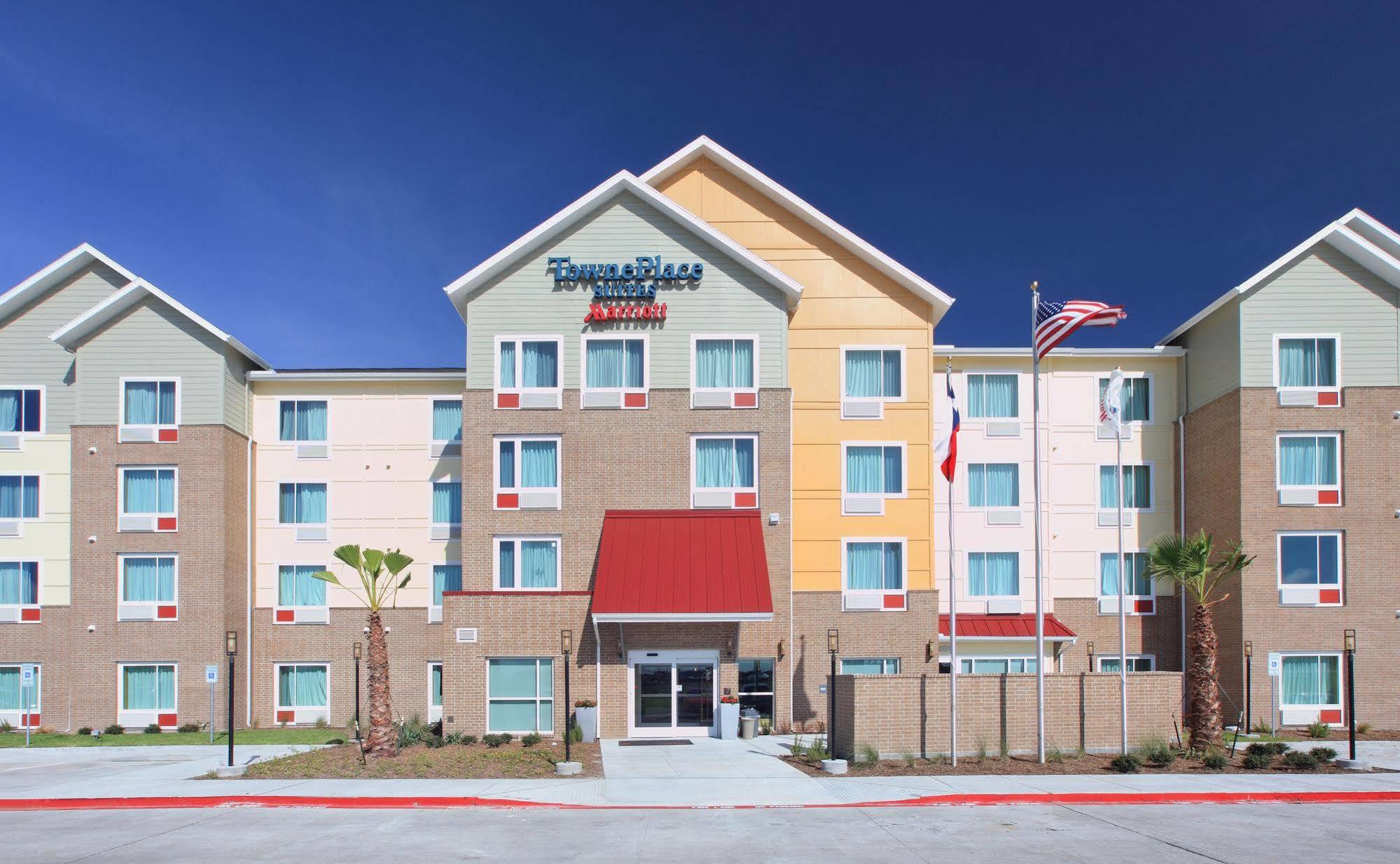 Towneplace Suites By Marriott Corpus Christi Portland Kültér fotó